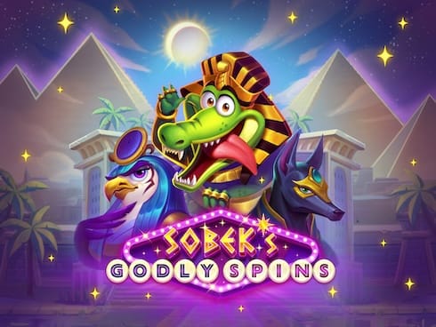 Sobek's Godly Spins screenshot