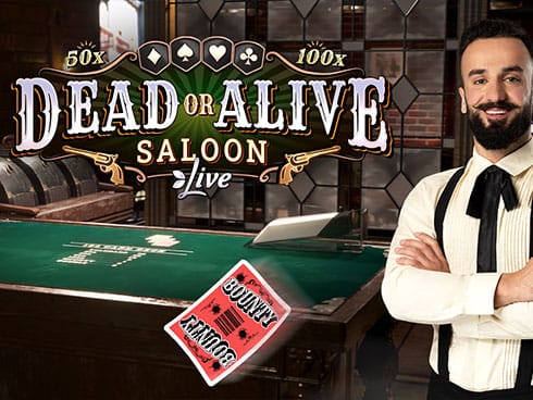 Dead or Alive_ Saloon screenshot